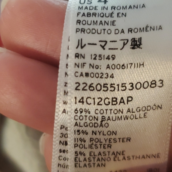 Topshop Pink Animal Print High Waisted Shorts - Picture 5 of 5